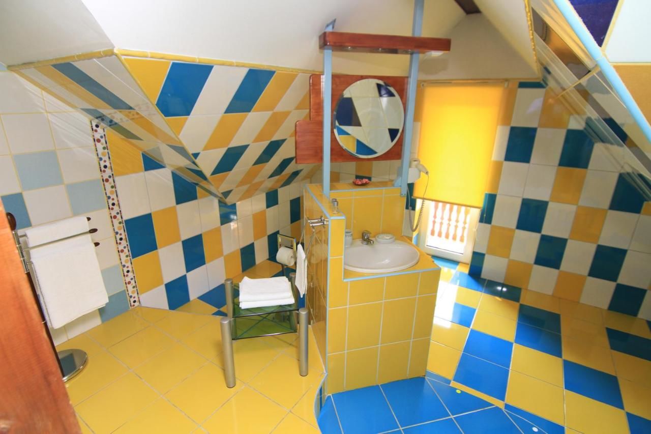 Гостевой дом Casa Lecca Сибиу-29
