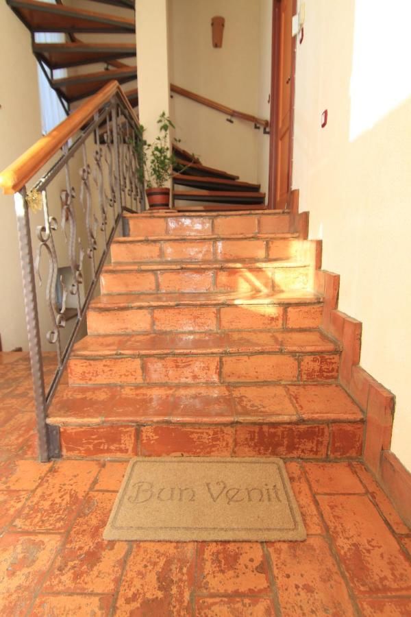 Гостевой дом Casa Lecca Сибиу-37