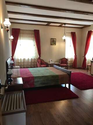 Гостевой дом Casa Lecca Сибиу Двухместный номер с 1 кроватью-2