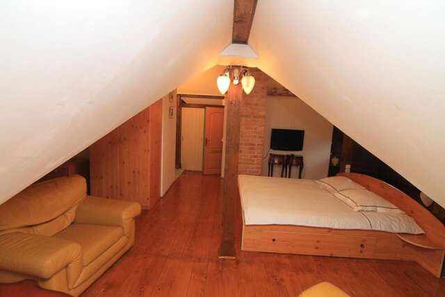 Гостевой дом Casa Lecca Сибиу-20