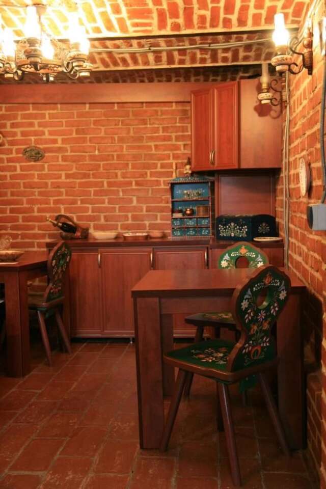 Гостевой дом Casa Lecca Сибиу-22