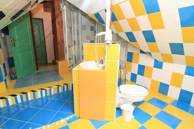 Гостевой дом Casa Lecca Сибиу-26