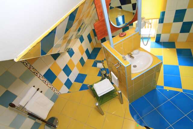 Гостевой дом Casa Lecca Сибиу-27