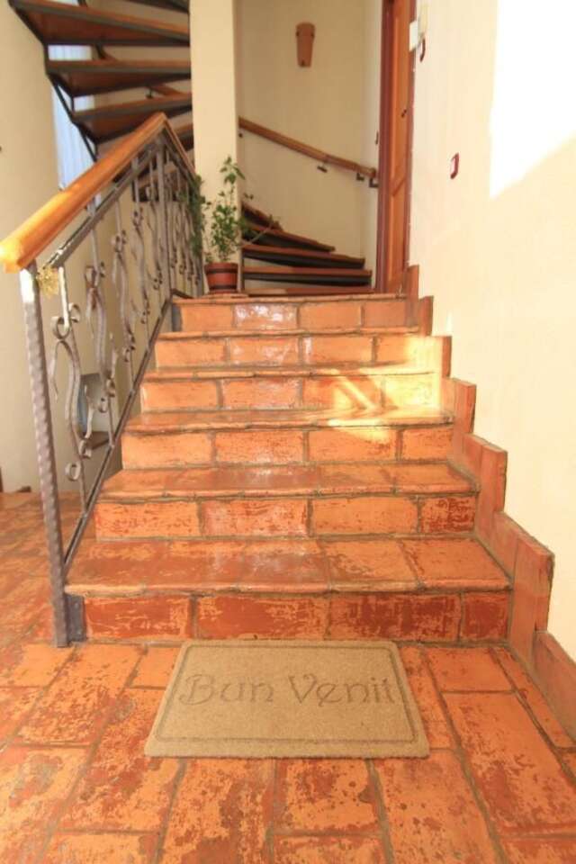 Гостевой дом Casa Lecca Сибиу-36