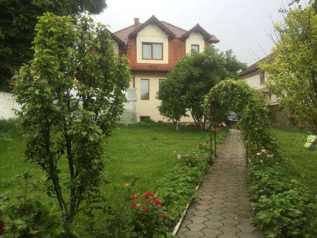 Гостевой дом Casa Lecca Сибиу-42